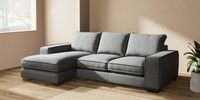 Medium Sofa Chaise - Left Hand