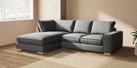 Medium Corner Chaise - Left Hand