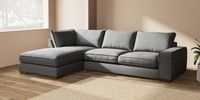 Large Corner Chaise - Left Hand