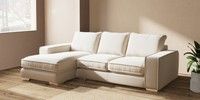 Medium Sofa Chaise - Left Hand