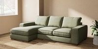 Medium Sofa Chaise - Left Hand