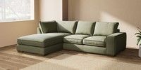 Medium Corner Chaise - Left Hand