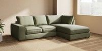 Medium Corner Chaise - Right Hand