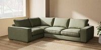 Large Corner Sofa - Left Hand