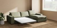 Sofa Chaise Bed - Right Hand