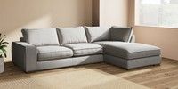 Large Corner Chaise - Right Hand