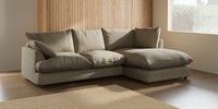 Noa Platform Deep Relaxed Sit