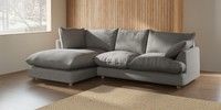 Medium Corner Chaise - Left Hand
