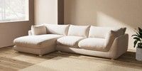 Large Sofa Chaise - Left Hand