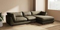 Large Sofa Chaise - Right Hand