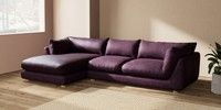 Large Sofa Chaise - Left Hand