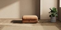 Storage Footstool