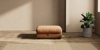 Storage Footstool