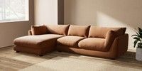 Large Sofa Chaise - Left Hand