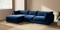 Large Sofa Chaise - Left Hand