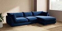 Large Sofa Chaise - Right Hand