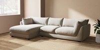 Large Sofa Chaise - Left Hand