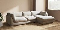 Large Sofa Chaise - Right Hand