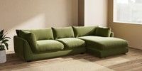 Large Sofa Chaise - Right Hand