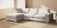 Large Corner Chaise - Left Hand