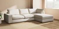 Large Corner Chaise - Right Hand