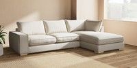 Large Corner Chaise - Right Hand