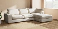 Large Corner Chaise - Right Hand