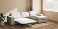 Sofa Chaise Bed - Right Hand