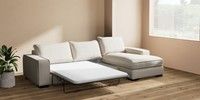 Sofa Chaise Bed - Right Hand