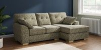 Small Sofa Chaise - Right Hand
