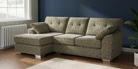Medium Sofa Chaise - Left Hand