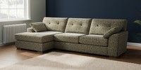Large Sofa Chaise - Left Hand