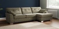 Large Sofa Chaise - Right Hand
