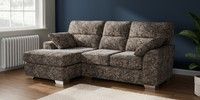 Small Sofa Chaise - Left Hand