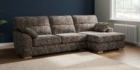 Large Sofa Chaise - Right Hand