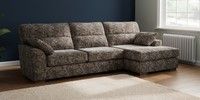 Large Sofa Chaise - Right Hand
