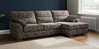 Large Sofa Chaise - Right Hand