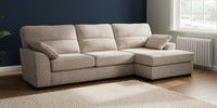 Large Sofa Chaise - Right Hand