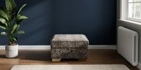 Storage Footstool