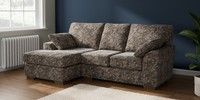 Small Sofa Chaise - Left Hand