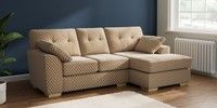 Small Sofa Chaise - Right Hand