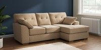 Small Sofa Chaise - Right Hand