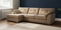 Large Sofa Chaise - Left Hand
