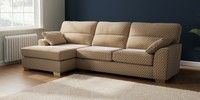 Large Sofa Chaise - Left Hand