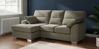 Small Sofa Chaise - Left Hand