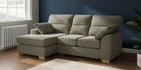 Small Sofa Chaise - Left Hand