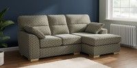 Small Sofa Chaise - Right Hand