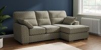 Small Sofa Chaise - Right Hand