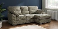 Small Sofa Chaise - Right Hand