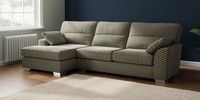 Large Sofa Chaise - Left Hand